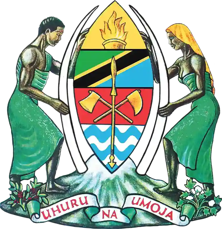 Tanzania emblem